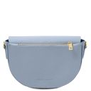Astrea Borsa a Tracolla in Pelle Celeste TL142284