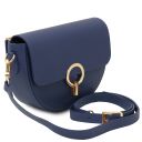 Astrea Bolso en Piel Azul oscuro TL142284