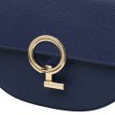 Astrea Bolso en Piel Azul oscuro TL142284