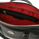 Prato Exclusive Saffiano Leather Laptop Case Black TL142453