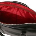 Prato Exclusive Saffiano Leather Laptop Case Black TL142453