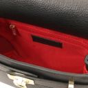 Maisy Borsa a Mano in Pelle - Misura Media Nero TL142455