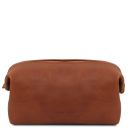 Smarty Beauty Case in Pelle - Misura Piccola Naturale TL141220