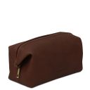Smarty Beauty Case in Pelle - Misura Piccola Testa di Moro TL141220