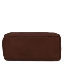 Smarty Beauty Case in Pelle - Misura Piccola Testa di Moro TL141220