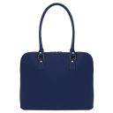 Magnolia Leather Business bag for Women Темно-синий TL141809