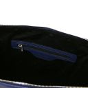 Magnolia Leather Business bag for Women Dark Blue TL141809