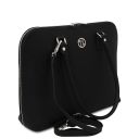 Magnolia Borsa da Lavoro in Pelle per Donna Nero TL141809