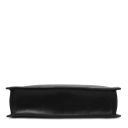 Palermo Saffiano Leather Briefcase 3 Compartments for Woman Черный TL141369