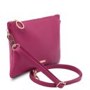TL Bag Soft Leather Clutch Фуксия TL142029