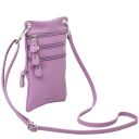 TL Bag Tracollina in Pelle Morbida Lilla TL142432