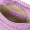 TL Bag Tracollina in Pelle Morbida Lilla TL142432