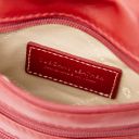 TL Bag Bolsillo Unisex en Piel Suave Rojo TL142432