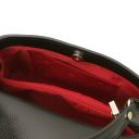Maisy Sac Cabas en Cuir Noir TL142455