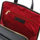 TL Bag Small Leather Backpack for Women Black TL142092