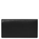 Diana Elegante Cartera en Piel - Modelo Grande Negro TL142435