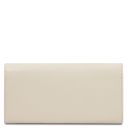 Diana Exklusive Damenbrieftasche aus Leder - Gross Beige TL142435