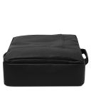 Brooklyn Zaino Porta Computer in Pelle Nero TL142445