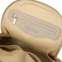 TL Bag Sac à dos en Cuir Souple Taupe clair TL142138