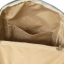 TL Bag Rucksack aus Weichem Leder Himmelblau TL141905