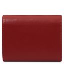 Diana Exclusive Leather Wallet - Small Size Red TL142437
