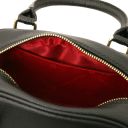 Chantilly Bauletto in Pelle Morbida Nero TL142446