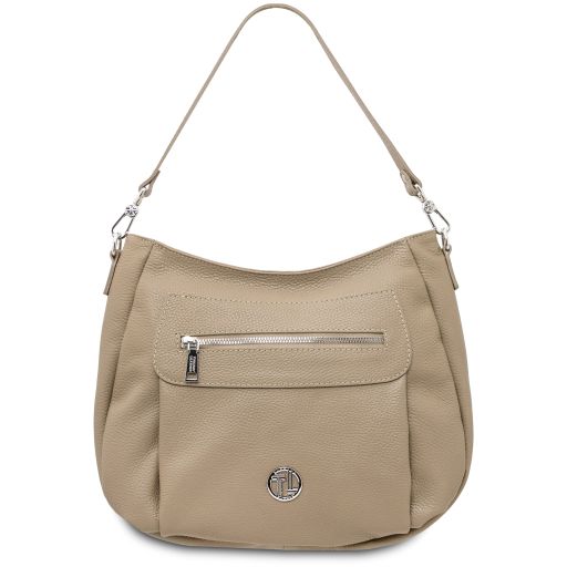 Brenda Borsa a Spalla in Pelle Morbida Talpa TL142450