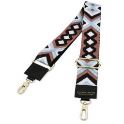 Adjustable Fabric Strap Светло-голубой TL142189
