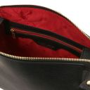 Praline Bauletto in Pelle Morbida Nero TL100479