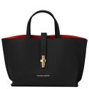 Agatha Borsa a Mano in Pelle Nero TL142456