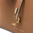 Agatha Borsa a Mano in Pelle Caramello TL142456