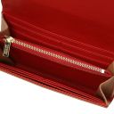 Iside Elegante Cartera en Piel - Modelo Grande Caramelo TL142434