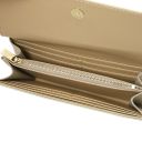 Iside Esclusivo Portafogli in Pelle - Misura Grande Talpa chiaro TL142434