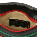 TL Bag Сумка-мини через плечо из мягкой кожи Черный TL142431