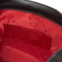 Brenda Borsa a Spalla in Pelle Morbida Nero TL142450