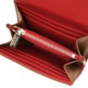 Iside Exclusive Leather Wallet - Small Size Коньяк TL142436