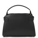 Maisy Leather Tote Black TL142459