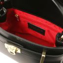 Maisy Leather Tote Black TL142459