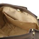 Maisy Borsa a Mano in Pelle Talpa scuro TL142459