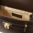 Maisy Sac Cabas en Cuir Café TL142459