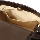 Maisy Leather Tote Coffee TL142459