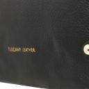 Praline Sac à Main en Cuir Souple Noir TL100479