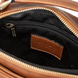 Paul Sac Bandoulière en Cuir Naturel TL142457