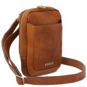 Mark Borsello da Uomo in Pelle Naturale TL142428