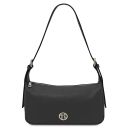 Miranda Borsa a Spalla in Pelle Morbida Nero TL142467
