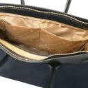 TL Bag Leather Handbag Dark Blue TL142174