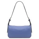 Miranda Soft Leather Shoulder bag Синий TL142467