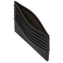 Portacarte in Pelle Nero TL142470