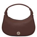 Michelle Sac Hobo en Cuir Café TL142477