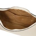 Michelle Bolso a Mano en Piel - Misura Pequeña Beige TL142478